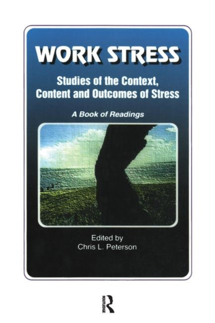 Book cover of: Work Stress
