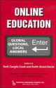 Book cover of: Online Education