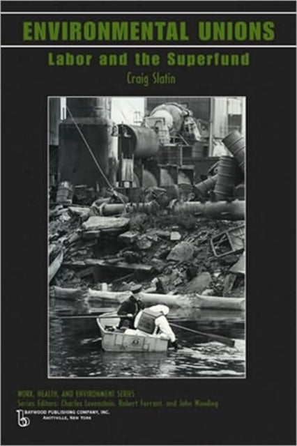 Book cover of: Environmental Unions