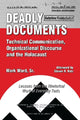 Book cover of: Deadly Documents. By: Mark Ward
