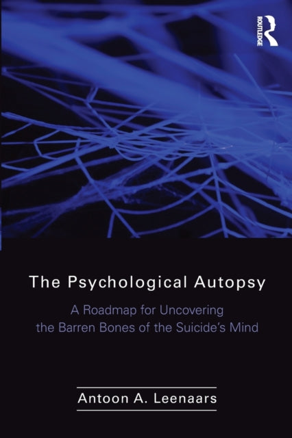 Book cover of: Psychological Autopsy. By: Antoon A. Leenaars