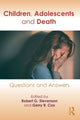 Book cover of: Children, Adolescents, and Death. By: Robert G. Stevenson