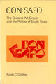 Book cover of: Con Safo. By: Ruben Charles Cordova