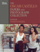Book cover of: Oscar Castillo Papers and Photograph Collection. By: Oscar Castillo