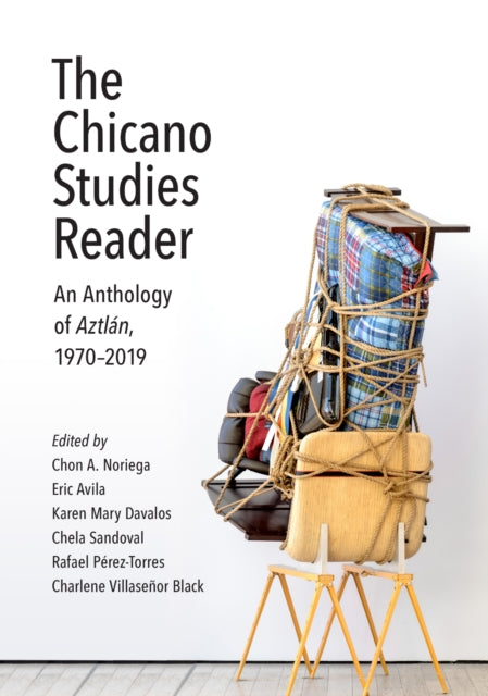 Book cover of: Chicano Studies Reader. By: Chon A. Noriega