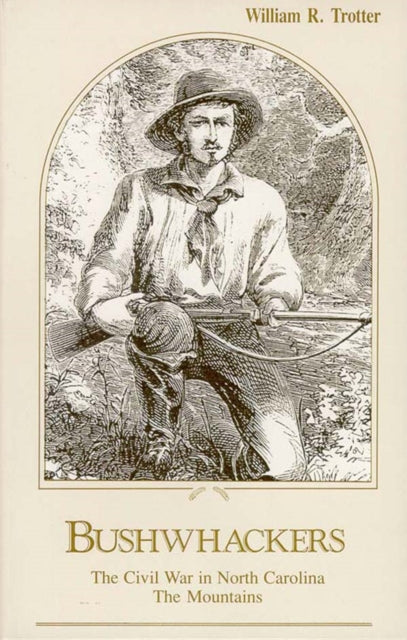 Book cover of: Bushwhackers