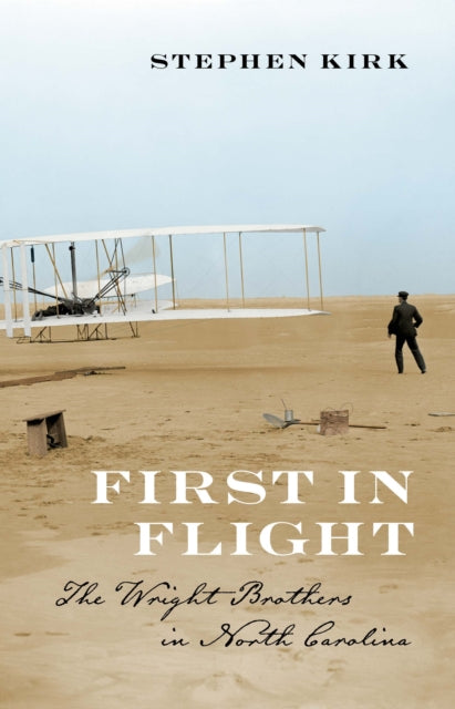 Book cover of: First in Flight