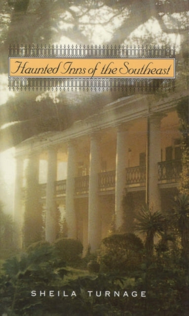 Book cover of: Haunted Inns of the Southeast