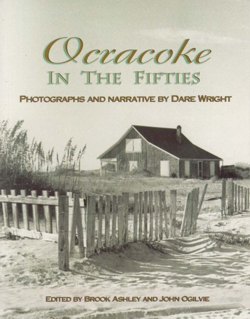 Book cover of: Ocracoke in the Fifties