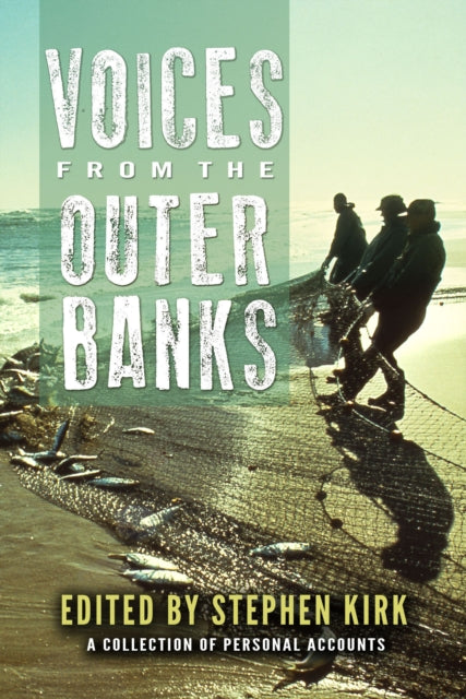 Book cover of: Voices from the Outer Banks