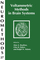 Book cover of: Voltammetric Methods in Brain Systems