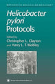 Book cover of: Helicobacter pylori Protocols