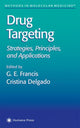 Book cover of: Drug Targeting. By: G. E. Francis