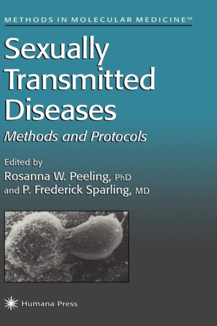 Book cover of: Sexually Transmitted Diseases