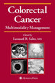 Book cover of: Colorectal Cancer. By: Leonard B. Saltz
