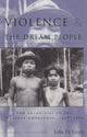 Book cover of: Violence and the Dream People