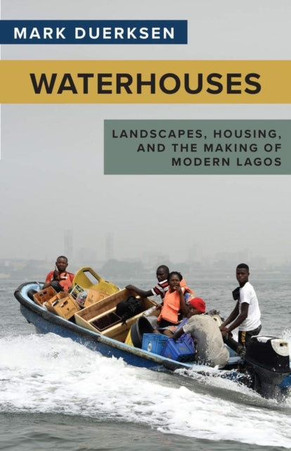 Book cover of: Waterhouses. By: Mark Duerksen