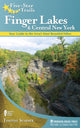 Book cover of: Five-Star Trails: Finger Lakes and Central New York. By: Timothy Starmer