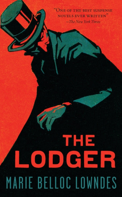 Book cover of: Lodger. By: Marie Belloc Lowndes