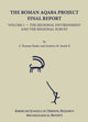Book cover of: Roman Aqaba Project. By: S T Parker