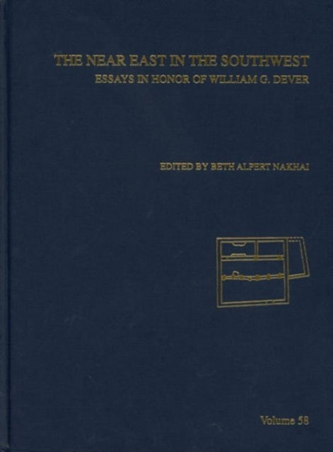 Book cover of: Near East in the South West. By: Beth Alpert Nakhai