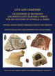 Book cover of: City and Cemetery Volume 2. By: Michael Given