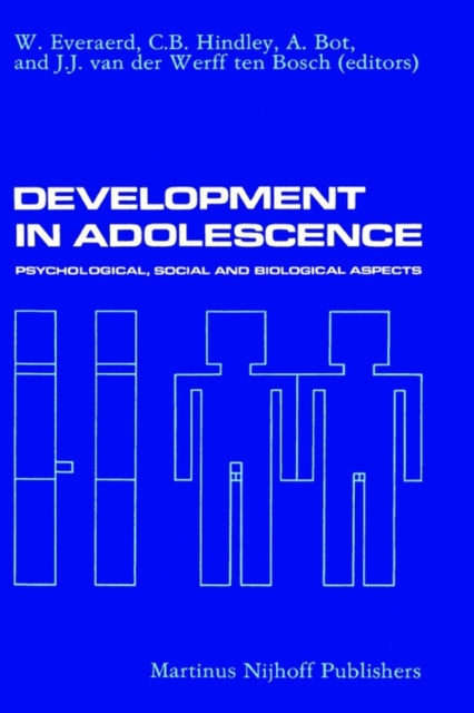 Book cover of: Development in Adolescence