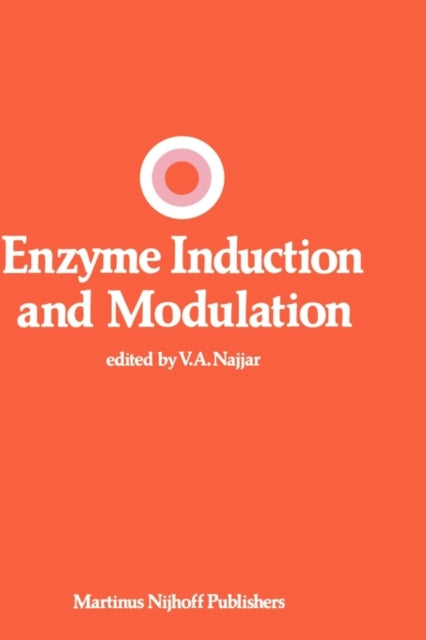 Book cover of: Enzyme Induction and Modulation