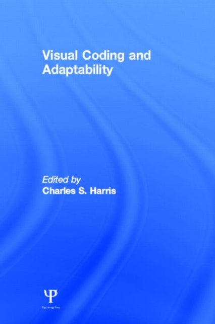 Book cover of: Visual Coding and Adaptability
