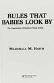 Book cover of: Rules That Babies Look By