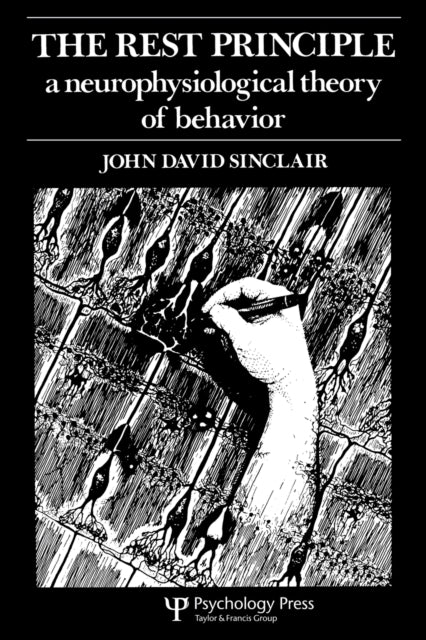 Book cover of: Rest Principle. By: J. D. Sinclair