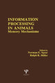 Book cover of: Information Processing in Animals