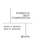 Book cover of: Symbolic Self Completion