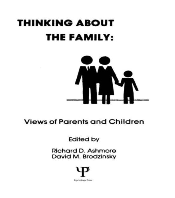 Book cover of: Thinking About the Family