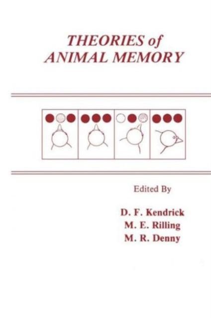 Book cover of: Theories of Animal Memory