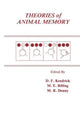 Book cover of: Theories of Animal Memory
