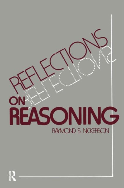Book cover of: Reflections on Reasoning