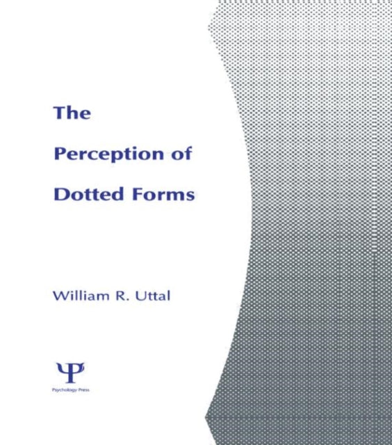 Book cover of: Perception of Dotted Forms
