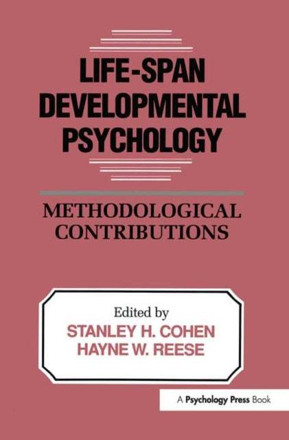 Book cover of: Life-Span Developmental Psychology
