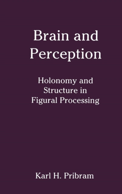 Book cover of: Brain and Perception