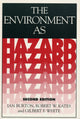Book cover of: Environment As Hazard, Second Edition