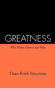 Book cover of: Greatness