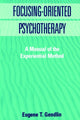 Book cover of: Focusing-Oriented Psychotherapy