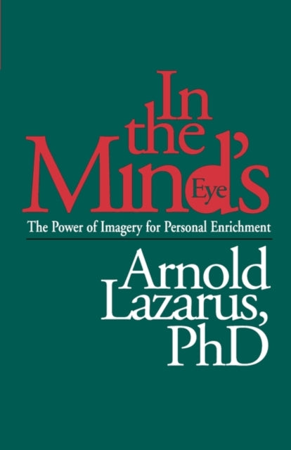 Book cover of: In the Mind's Eye