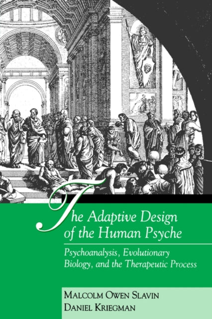 Book cover of: Adaptive Design of the Human Psyche