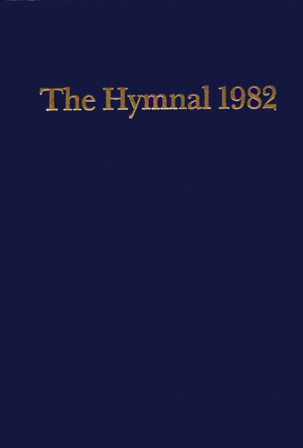 Book cover of: Episcopal Hymnal 1982 Blue