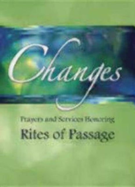 Book cover of: Changes