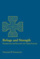 Book cover of: Refuge and Strength. By: Theodore W. Edwards
