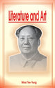 Book cover of: Literature and Art. By: Mao Zedong