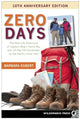 Book cover of: Zero Days. By: Barbara Egbert